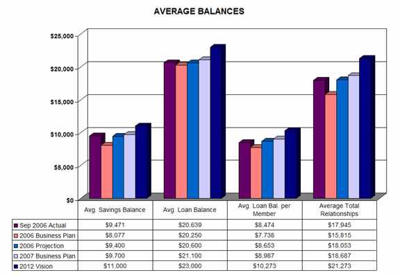 Insight Planning Software for Credit Unions 29