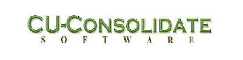 Click Here to Learn More About -- CU-Consolidate Software from Aho Consulting